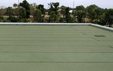 all The Bank roofing types quoted for