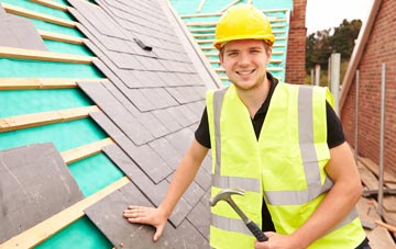 find trusted The Bank roofers in Cheshire