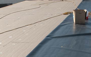 disadvantages of The Bank flat roof insulation