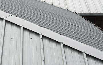disadvantages of The Bank metal roofing