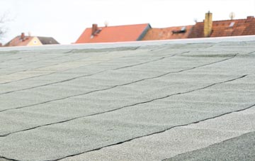The Bank flat roof replacement