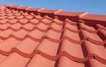 The Bank tile and slate roof replacement