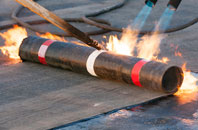 The Bank flat roof sealing