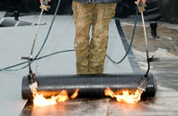 The Bank flat roof sealing quote