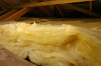 The Bank pitch roof insulation