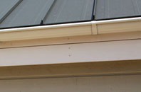 The Bank soffit repair